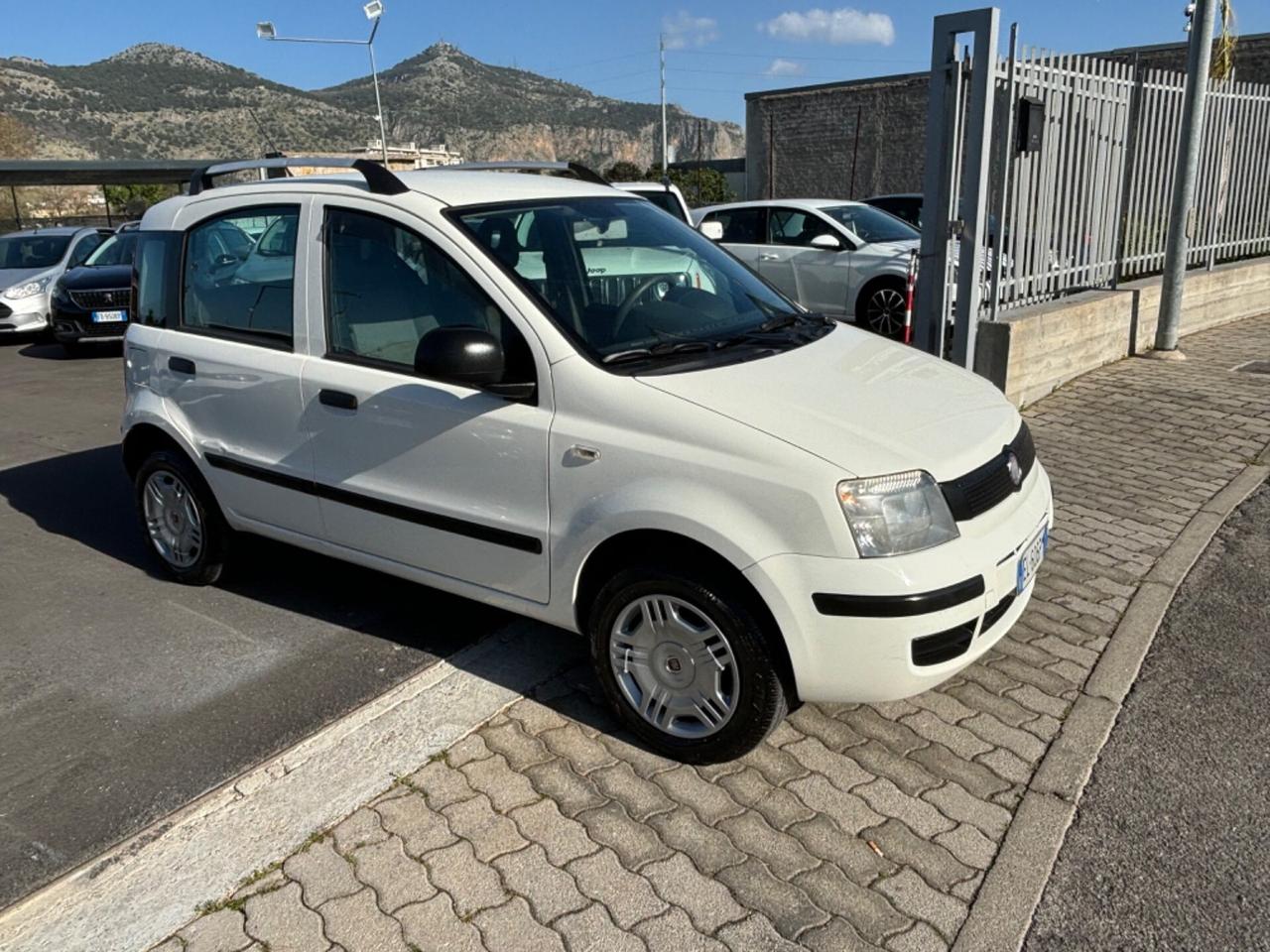 Fiat Panda 1.4 Natural Power Classic