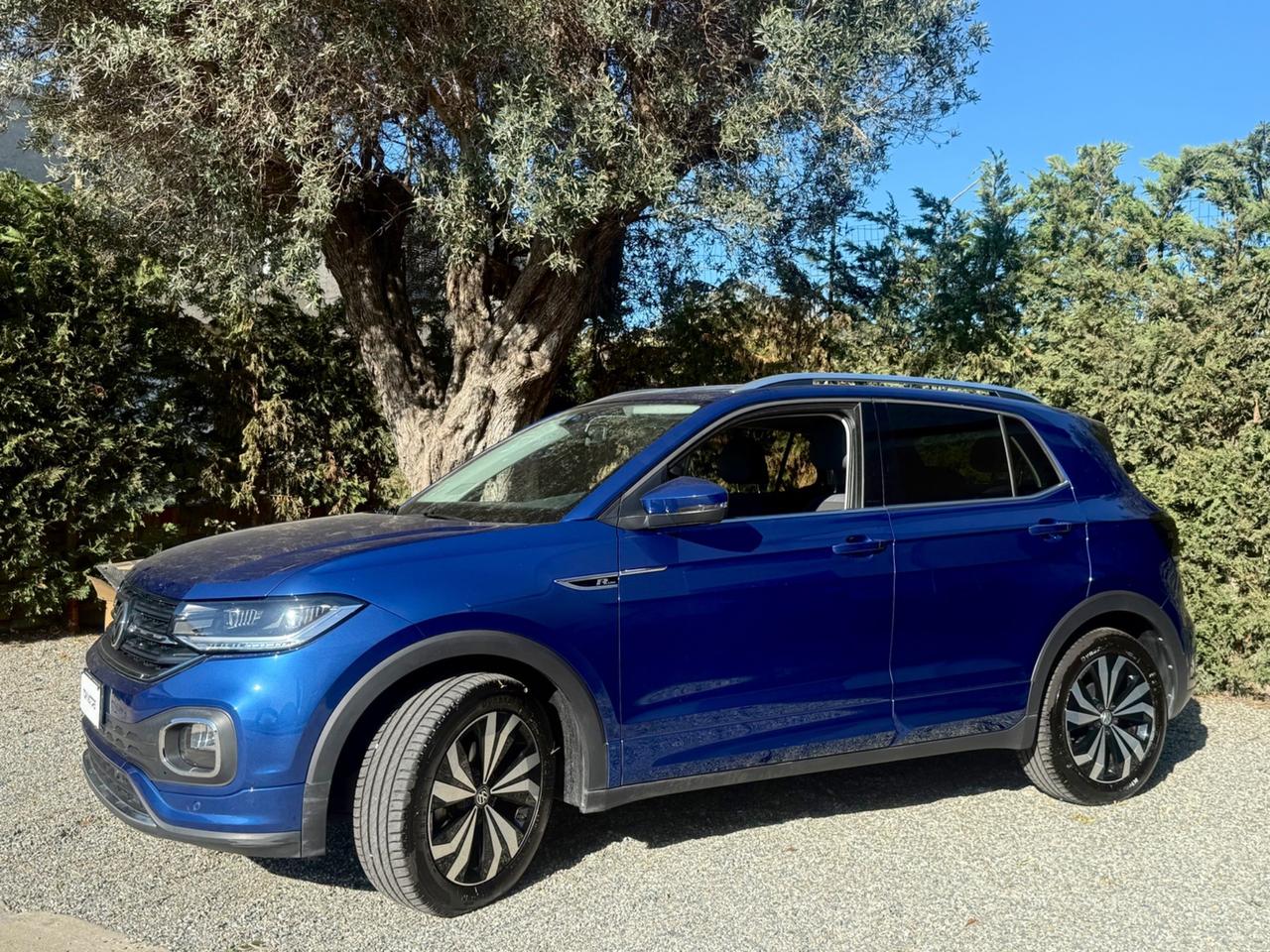 Volkswagen T-Cross 1.6 TDI 95CV R-LINE (NEOPATENTATI)
