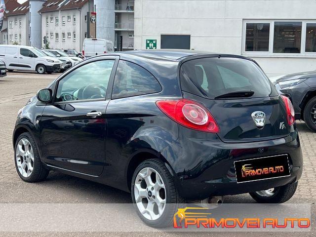 FORD Ka 1.2 8V 69CV Titanium GPL
