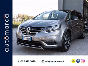 RENAULT Espace 1.6 dci energy Executive 160cv 7p.ti edc del 2019