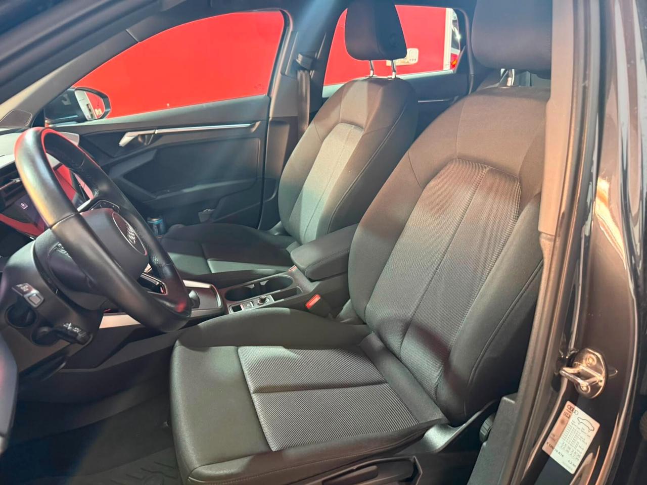 Audi A3 SPB 30 TFSI S line edition