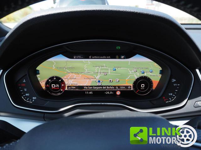 AUDI Q5 2.0 TDI 190 CV quattro S tronic S line plus