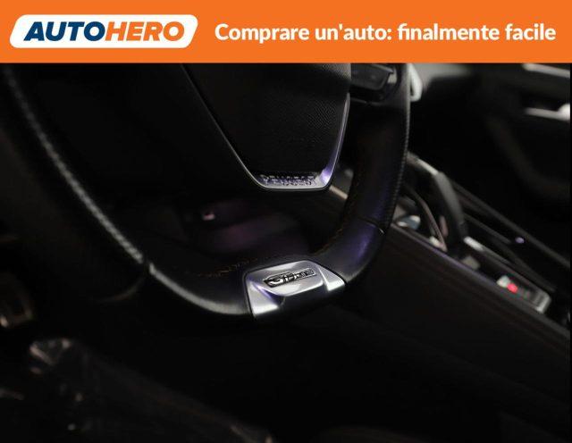 PEUGEOT 508 BlueHDi 160 Stop&Start EAT8 GT Line