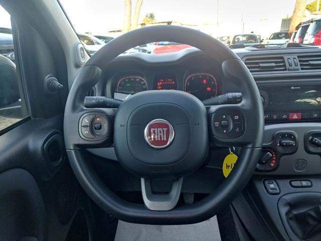 FIAT New Panda 1.0cc HYBRID GSE CITYLIFE 70cv