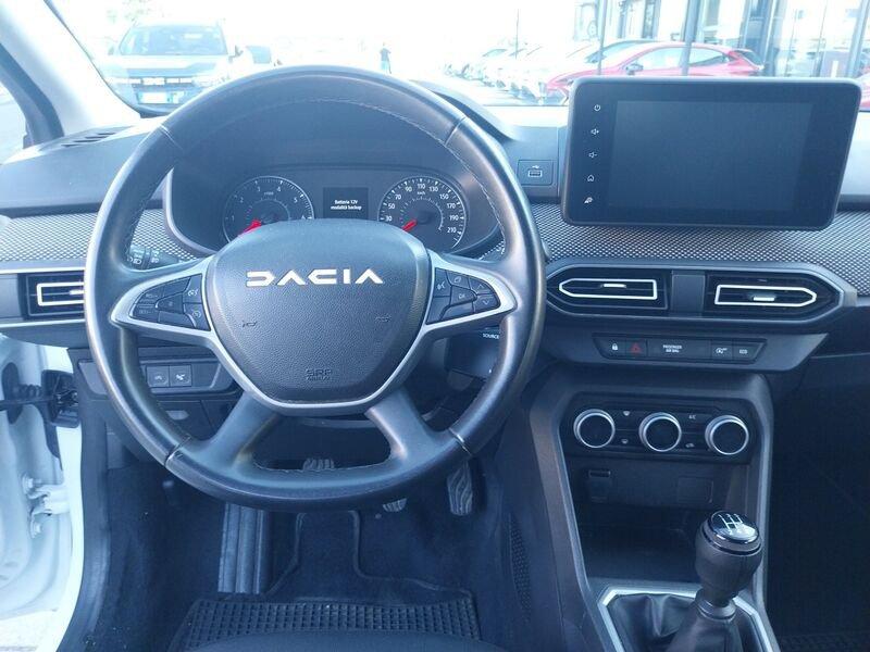 Dacia Sandero Sandero Streetway 1.0 tce Expression Eco-g 100cv