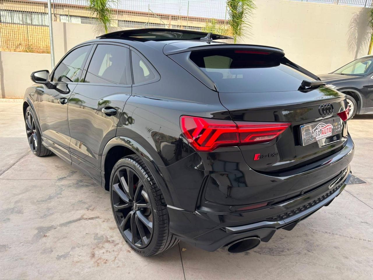 Audi Q3 RS 2.5 Tfsi 400 Cv SportBack