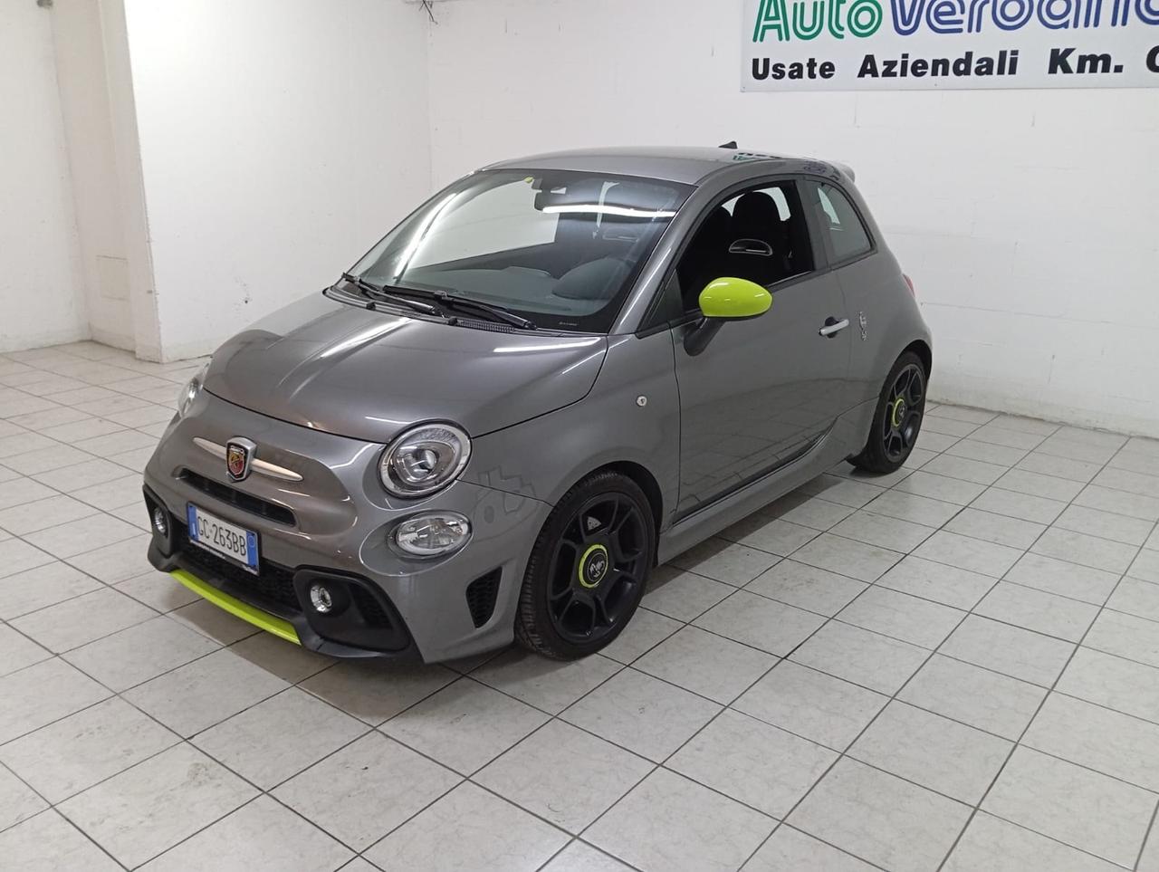 Abarth 595 1.4 Turbo T-Jet 165 CV Pista
