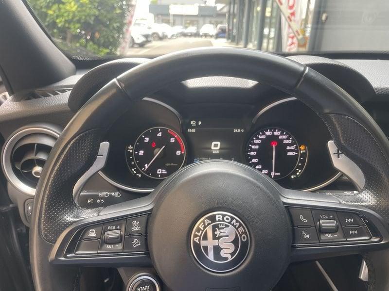 Alfa Romeo Stelvio Stelvio 2.2 t Competizione Q4 210cv auto