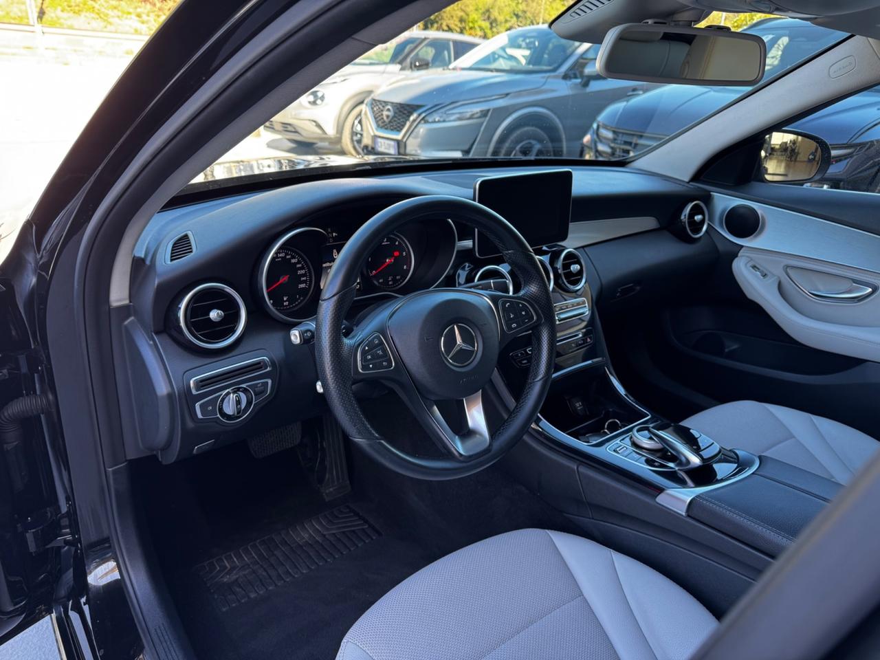 Mercedes-benz C 220 d S.W. Auto Premium