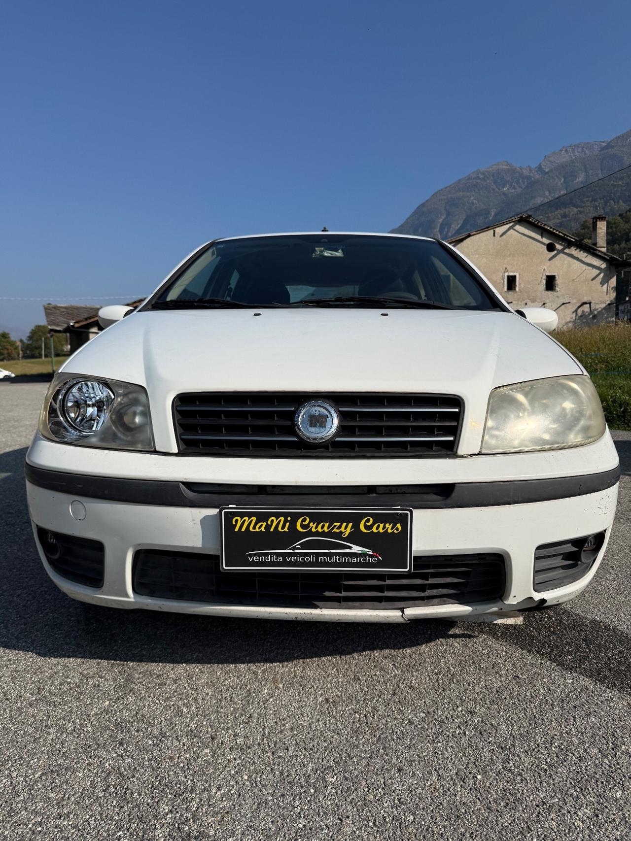 Fiat Punto 1.9 JTD 5p. Dynamic