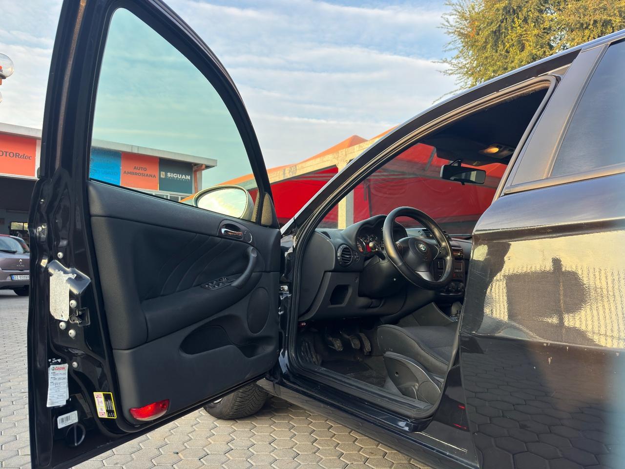 Alfa Romeo 147 ADATTA A NEOPATENTATI 1.6 16V TS (120) 5 porte Progression