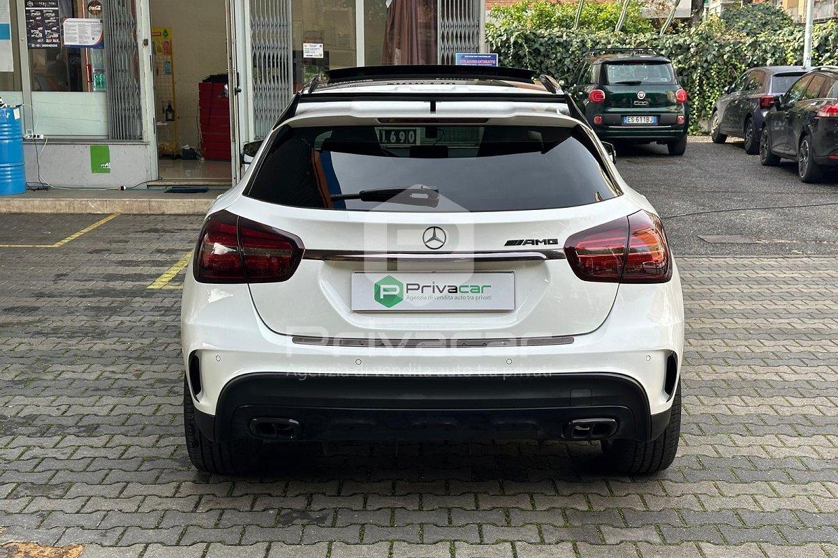 MERCEDES GLA 200 Premium