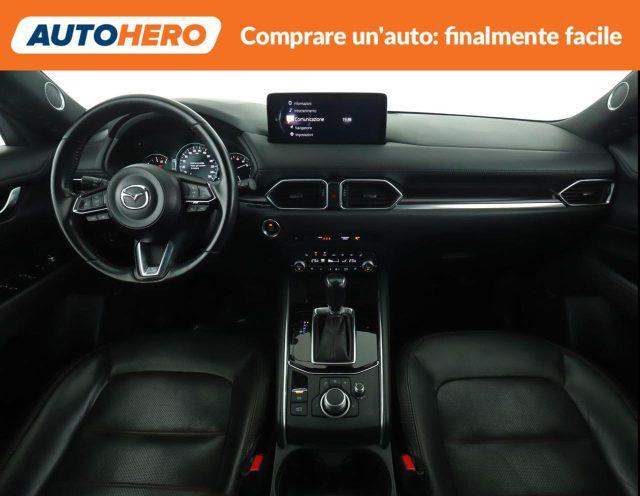 MAZDA CX-5 2.2L Skyactiv-D 150 CV 2WD Homura