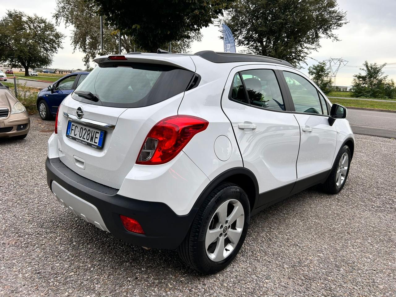 Opel Mokka 1.6 Ecotec 115CV 4x2 Start&Stop Euro 6B *99.000km CERTIFICATI*