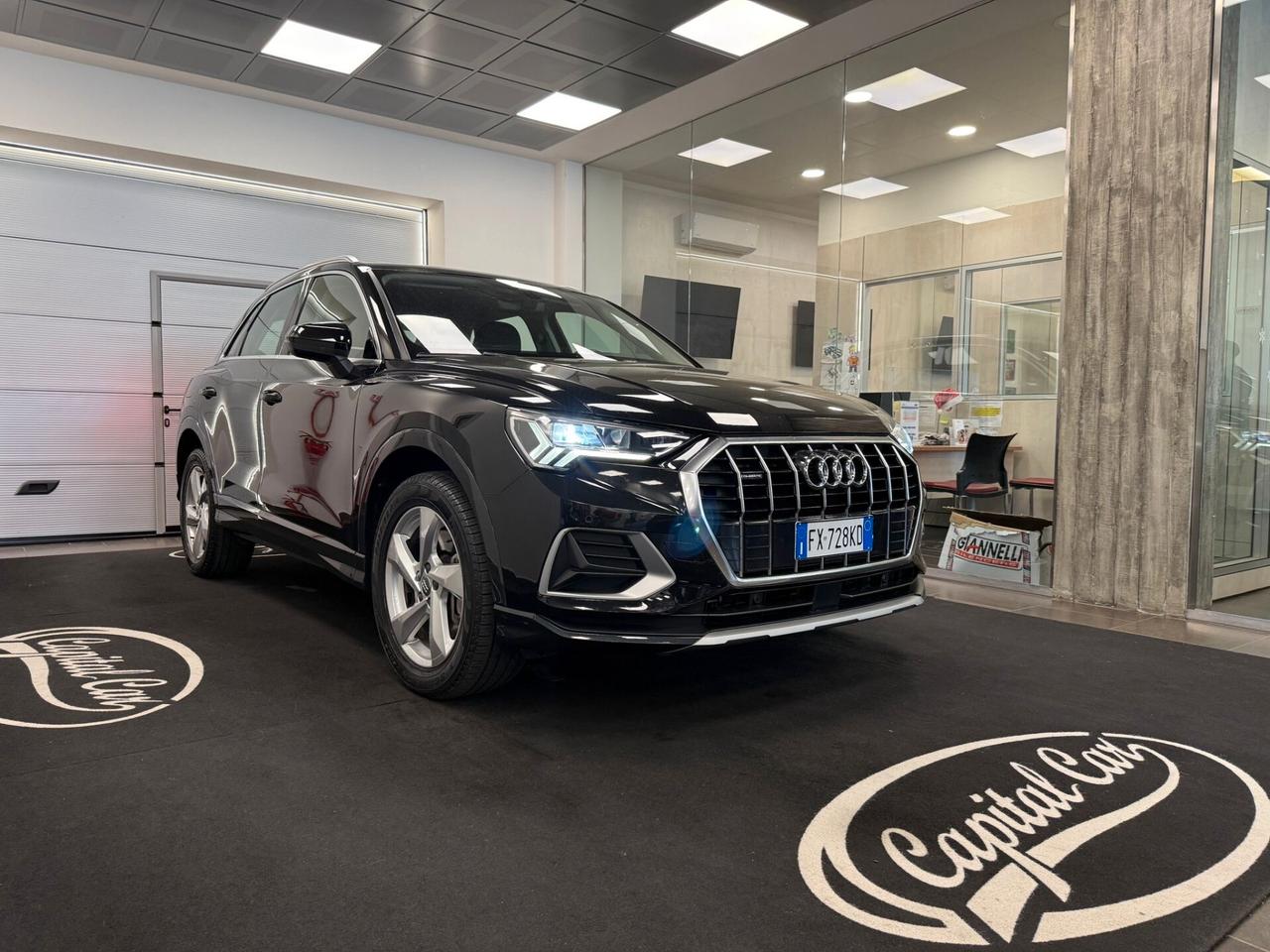 Audi Q3 35 TDI quattro Business Advanced