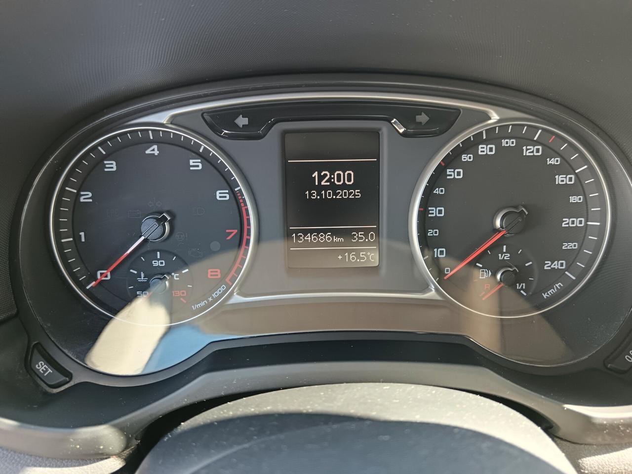 Audi A1 1.2 TFSI Ambition