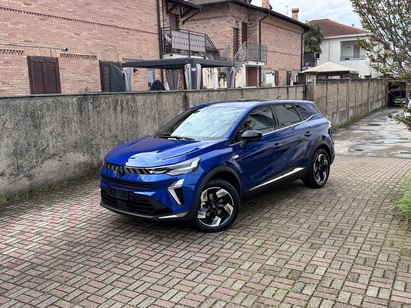 Renault Symbioz techno full hybrid E-Tech 145