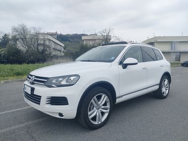 VOLKSWAGEN Touareg 3.0 V6 tdi 204cv tiptronic