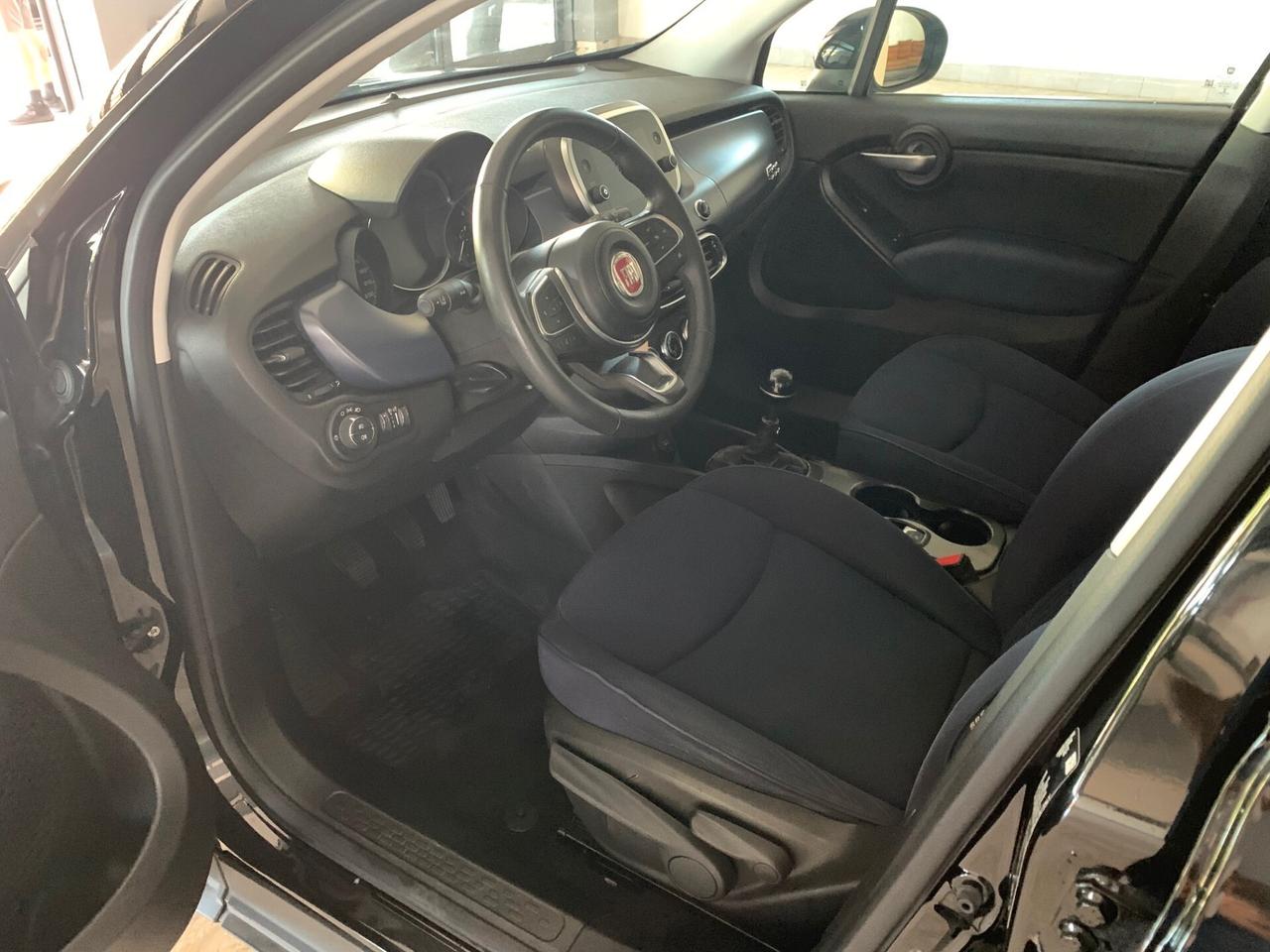 Fiat 500X 1.3 MultiJet 95 CV Club