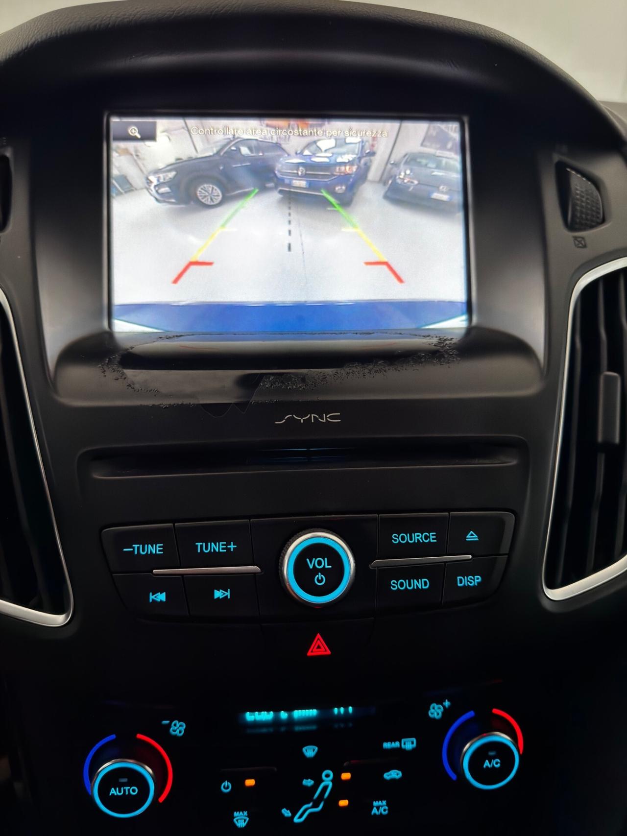 Ford Focus 1.5 TDCi 120 CV Start&Stop Plus