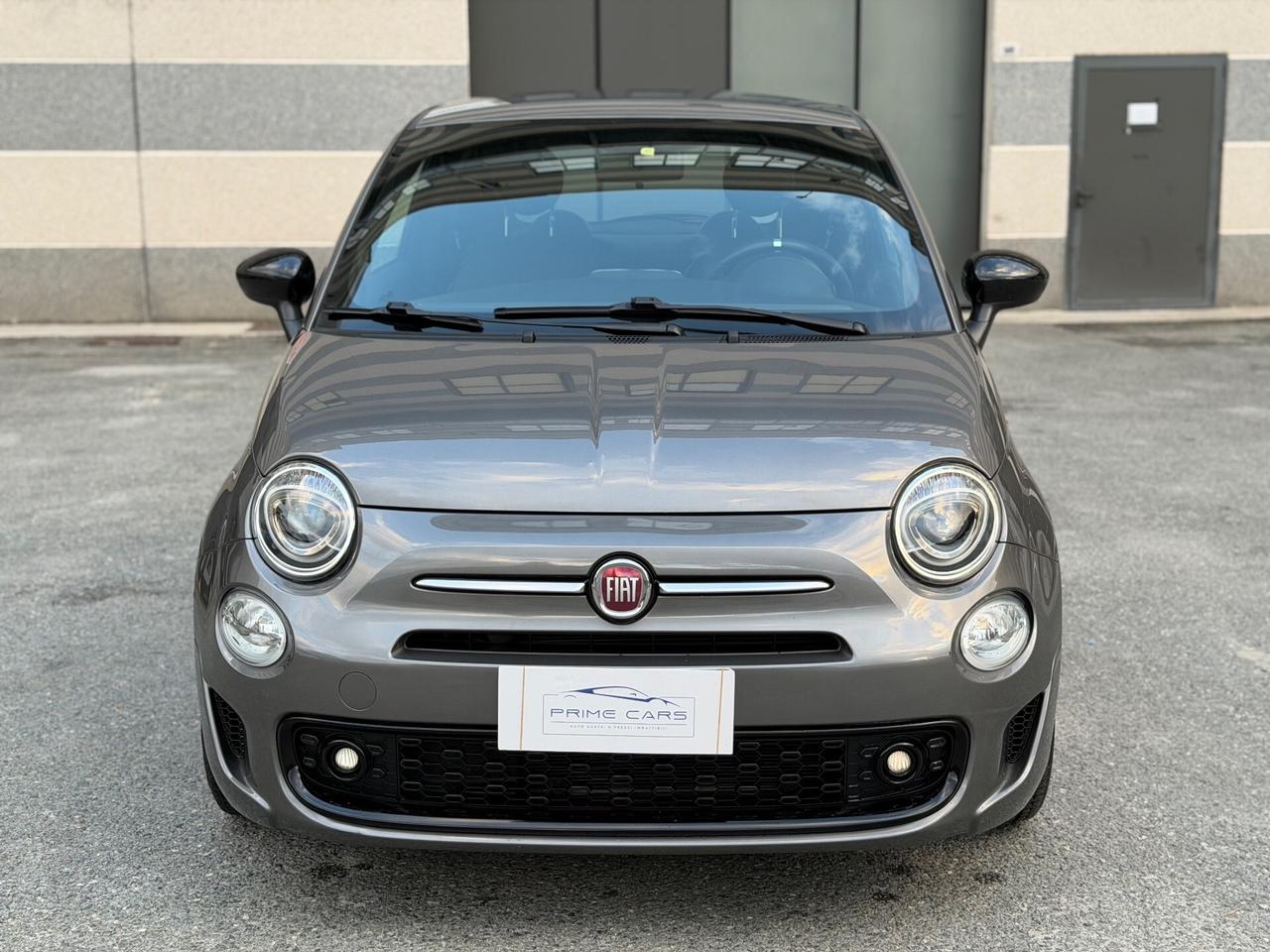 FIAT 500 1.0 Benzina/Hybrid Connect NEOPATENTATI