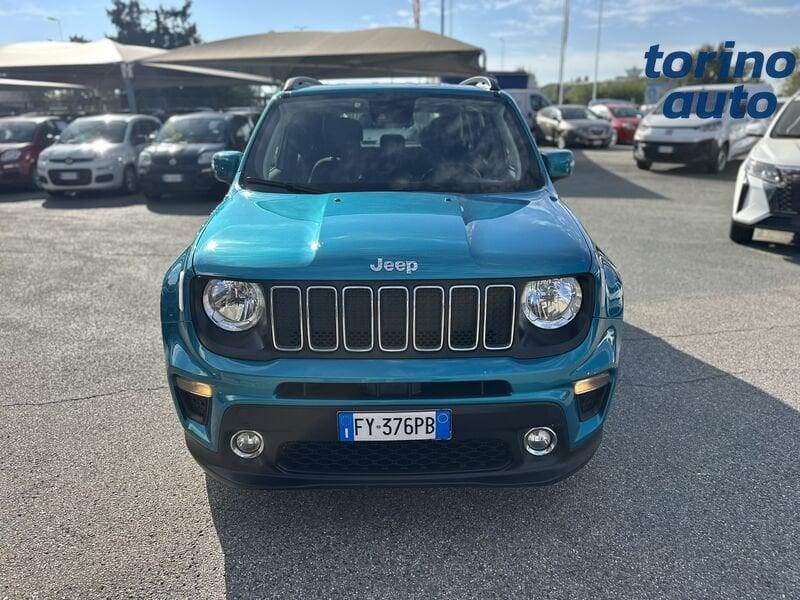 Jeep Renegade 1.0 T3 120cv Longitude