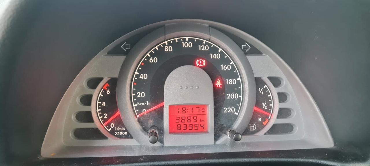 Volkswagen Fox 1.2 - SOLO 84.000 KM