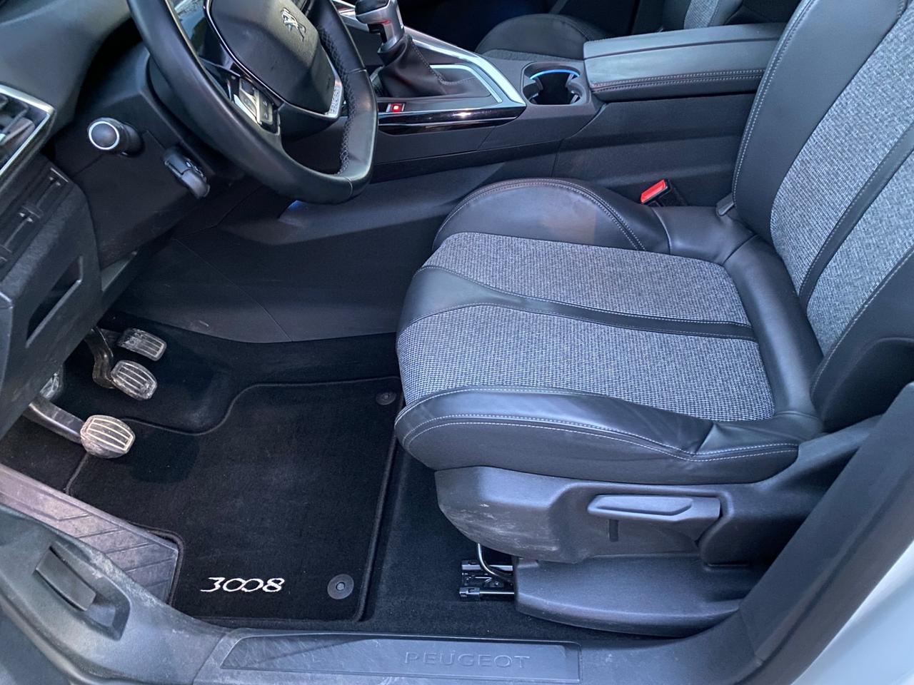 3008 PureTech Turbo 130 S&S Allure