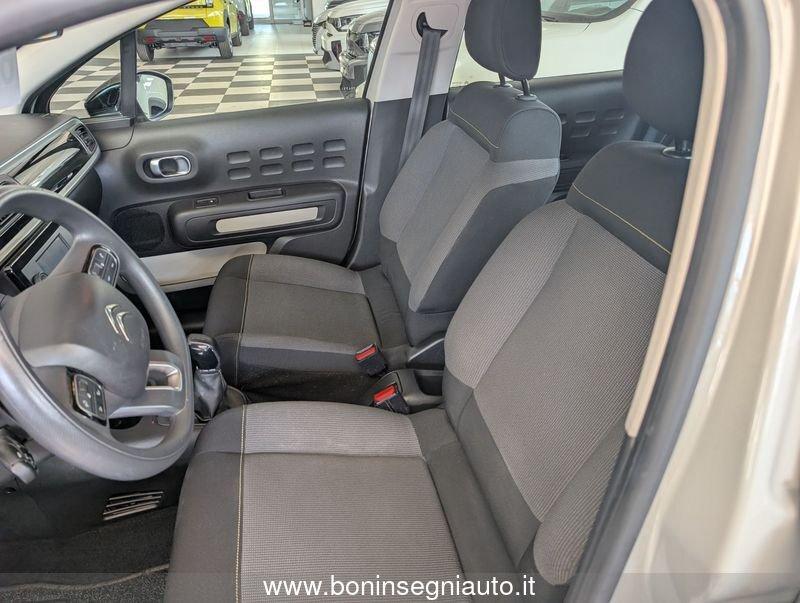 Citroën C3 C3 PureTech 83 S&S Feel