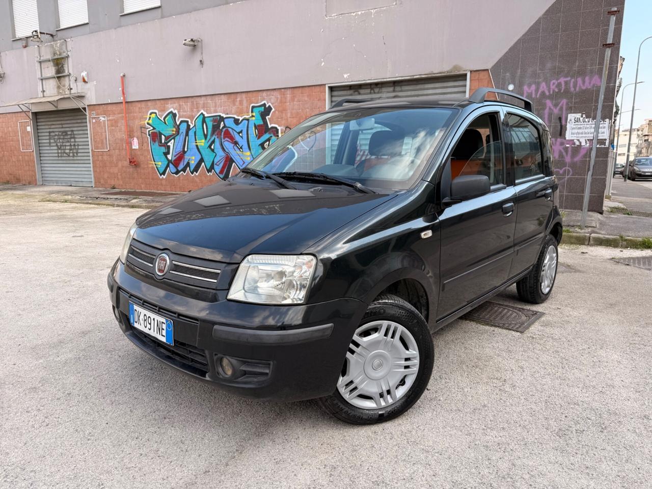 Fiat Panda 1.2Benz/Metano Dynamic Natural Power Full Perfetta