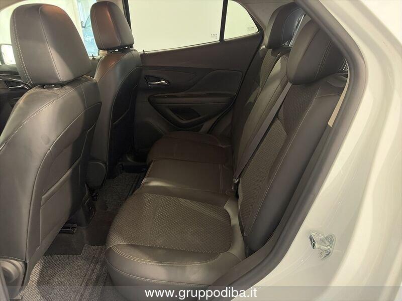Opel Mokka X Diesel X 1.6 cdti Innovation 4x2 136cv auto