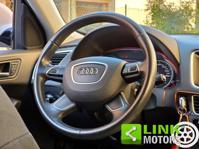 AUDI Q5 2.0 tdi 163 CV S-Tronic Quattro Business E6