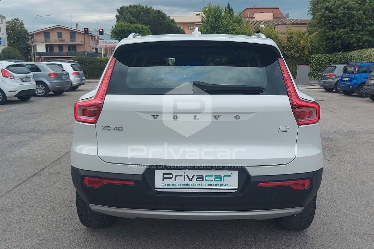VOLVO XC40 T5 Recharge Plug-in Hybrid Inscription