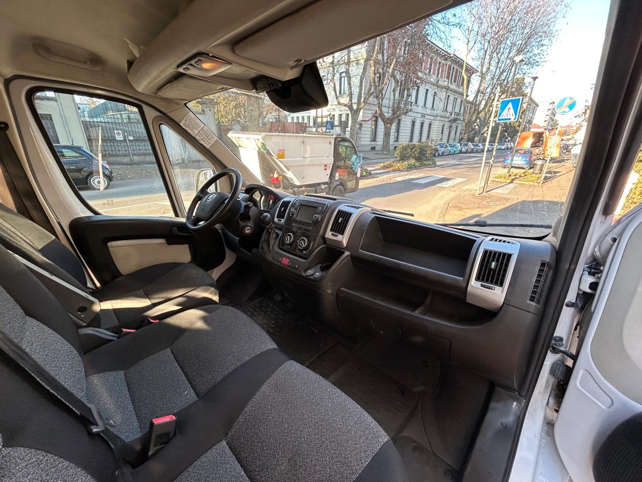 Fiat Ducato 2.3 Mjt 160cv H2L2 *AUTOMATICO*CELLA FRIGO*!!!