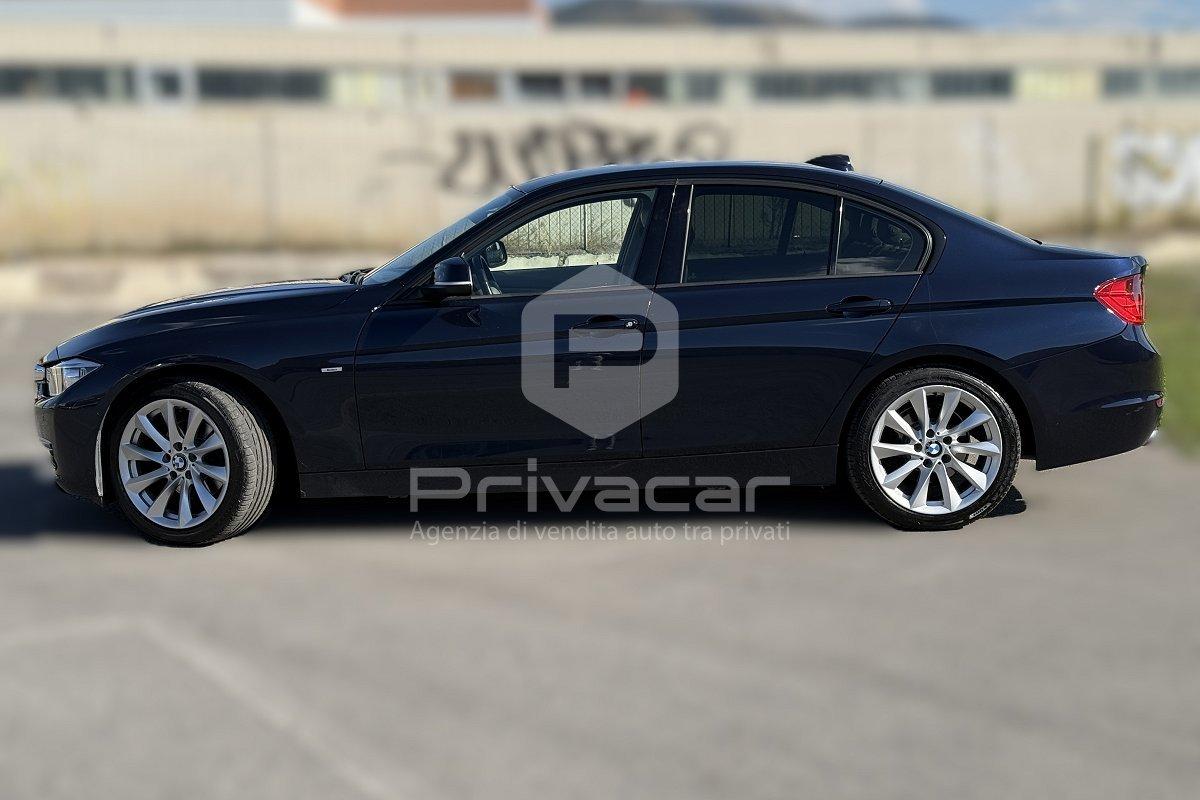 BMW 320d Modern