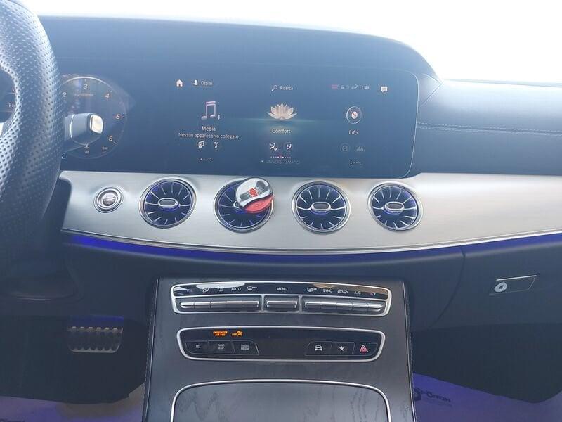 Mercedes-Benz Classe E E220 d 4MATIC Premium Plus