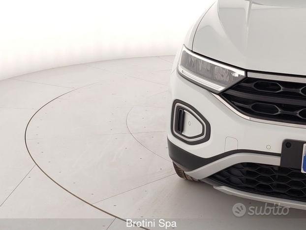 Volkswagen T-Roc 1.0 TSI Life
