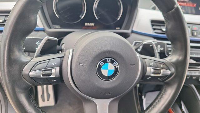 BMW X2 sDrive18d Msport-X PERMUTE UNICOPROPRIETARIO