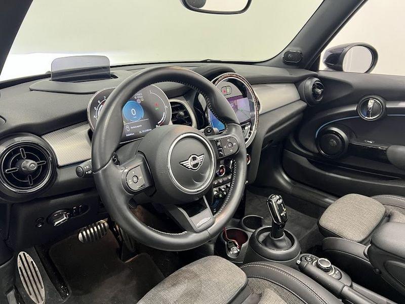 MINI Mini Cooper S allestimento JCW Cabrio trim