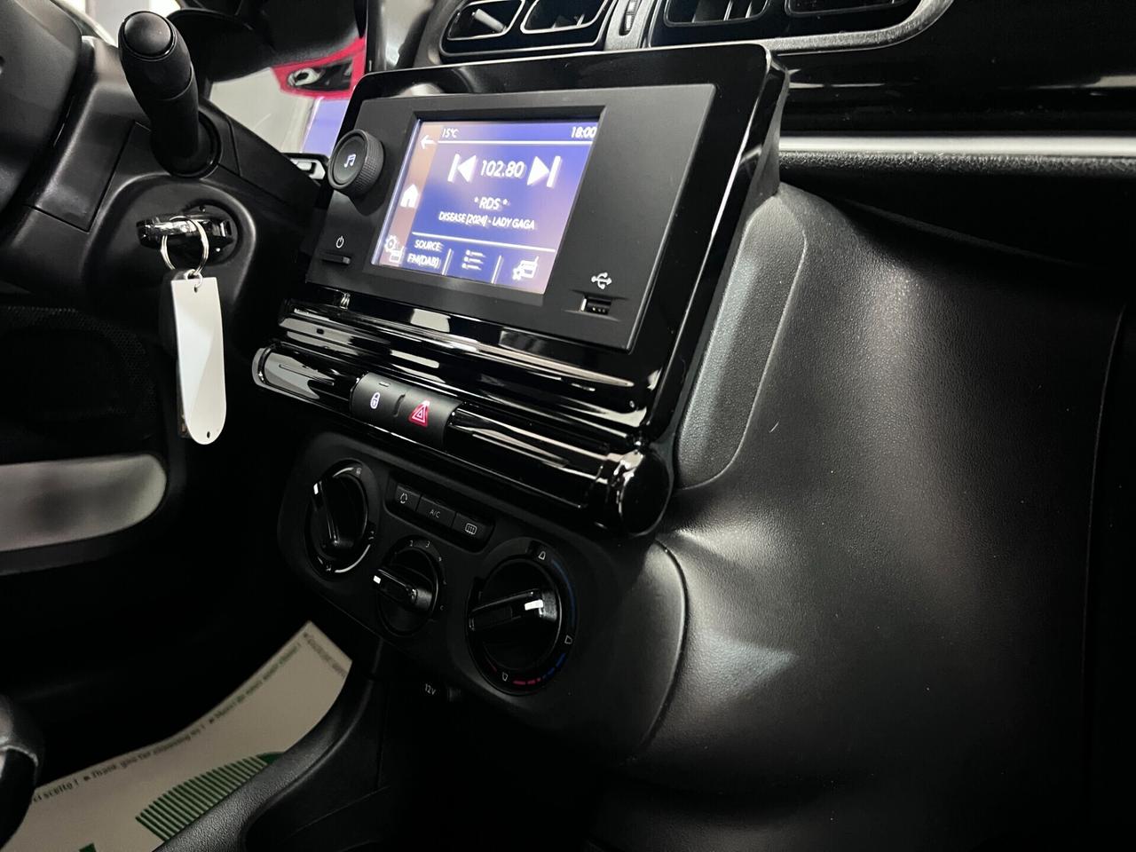 Citroen C3 1.2 Benzina - ok NEOPATENTATI