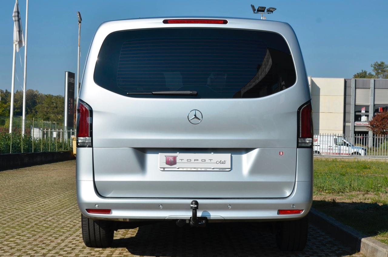MERCEDES-BENZ VITO MIXTO SELECT 114 CDI LONG, 5 POSTI, N1 AUTOCARRO, PREZZO IVA ESCLUSA