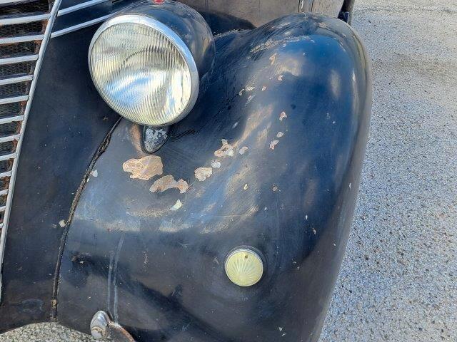 Fiat 500 1100A “PROGETTO DI RESTAURO”