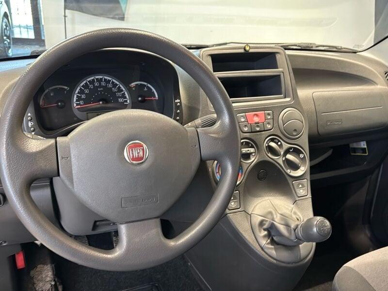 FIAT Panda Panda 1.4 natural power METANO