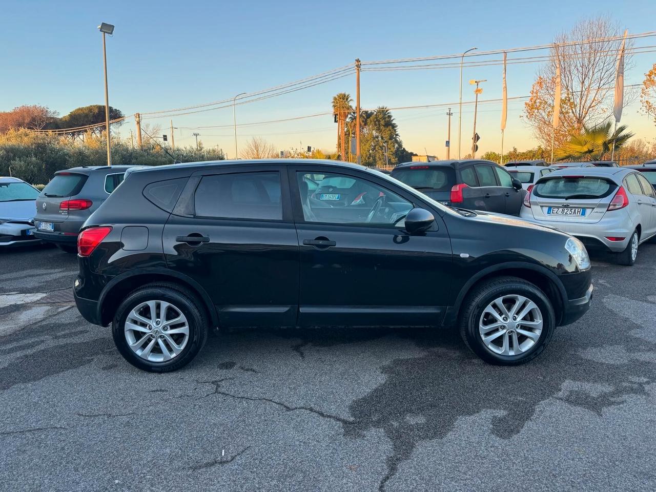 Nissan Qashqai 1.5 DCI 106CV ACENTA 2008