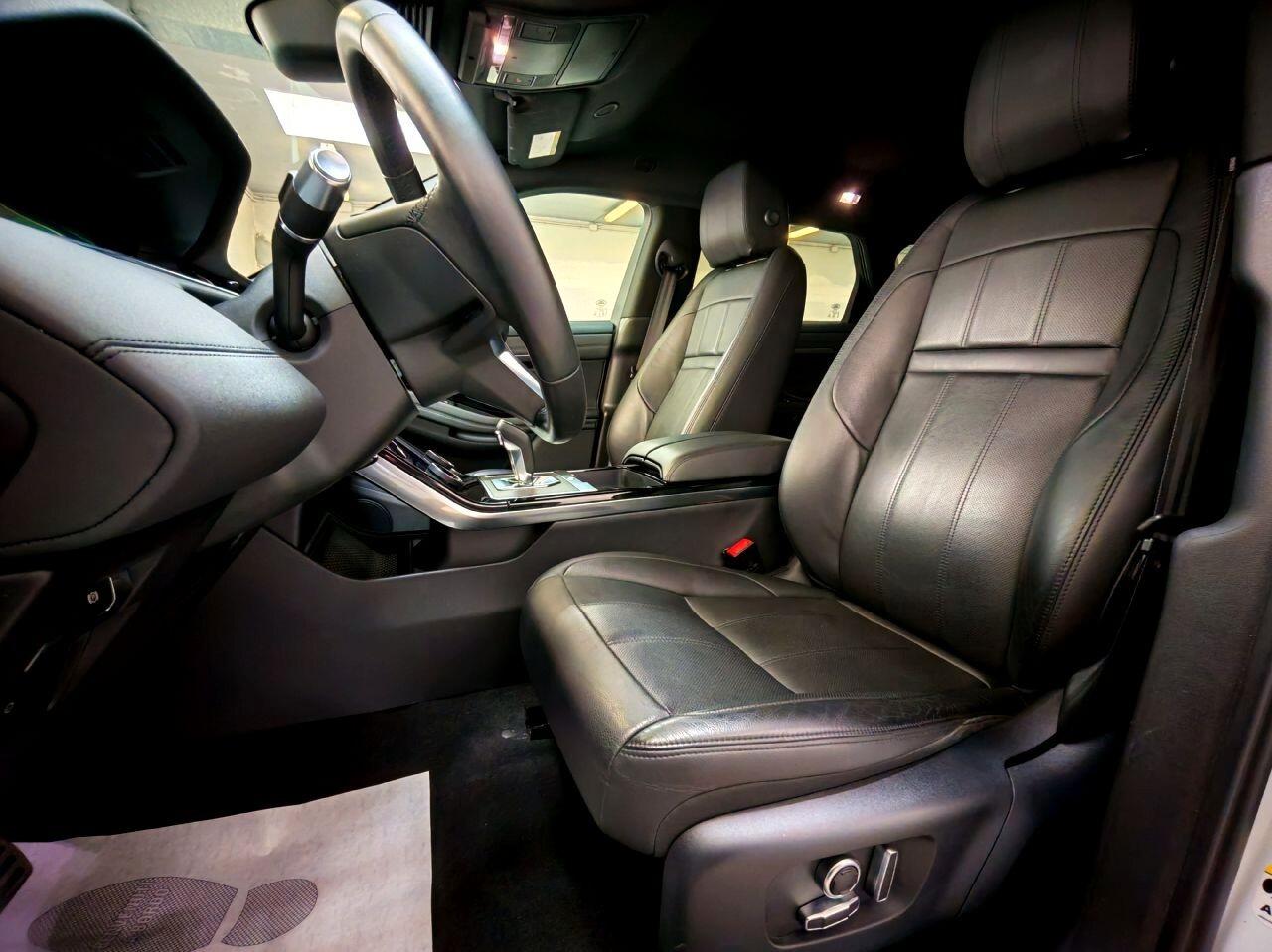Land Rover Range Evoque 2.0D I4 Hybrid 163 cv AWD Automatico