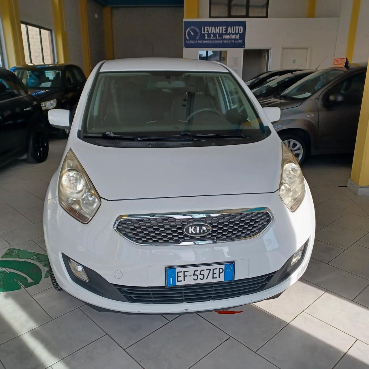 148.588KM KIA VENGA 1.4 BEN CONSERVATA