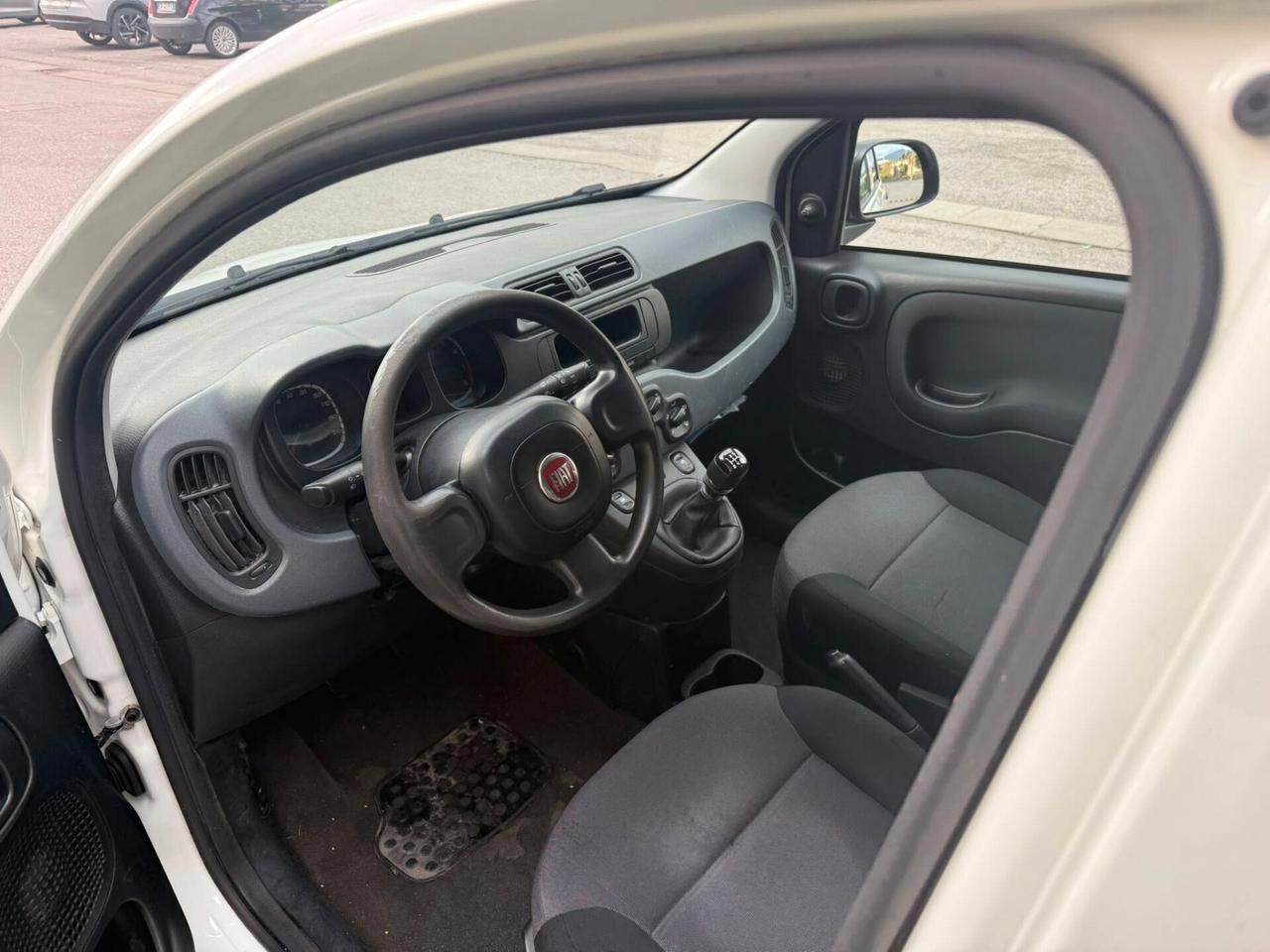 Fiat Panda 1.2 Pop Van 2 posti