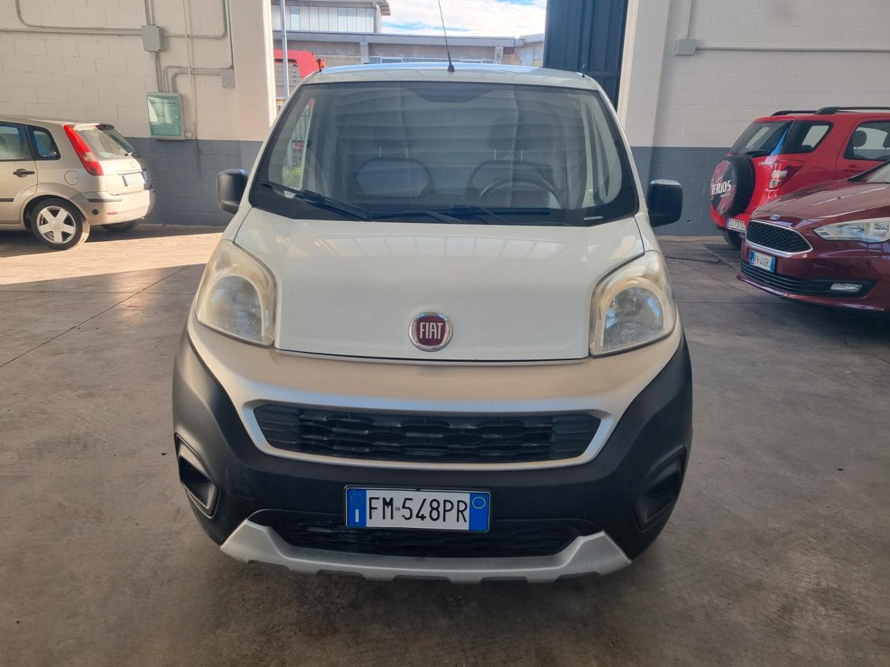 Fiat Fiorino 1.3 MJT 80CV Cargo