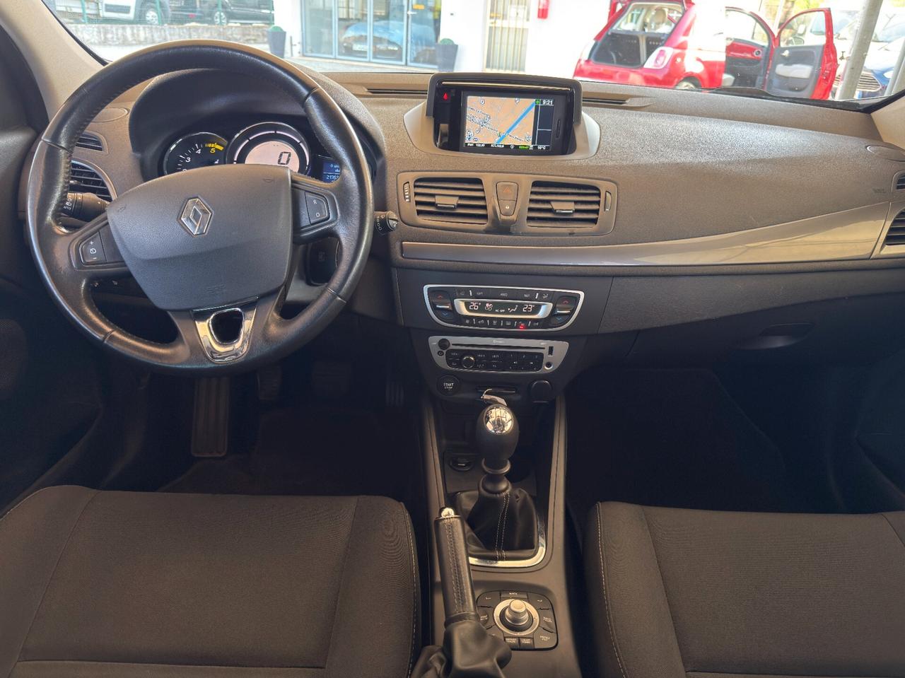 Renault Megane Come Nuova Gancio Traino