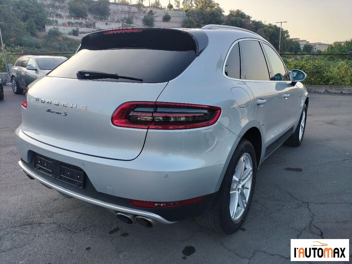 PORSCHE - Macan 3.0d S 250cv pdk